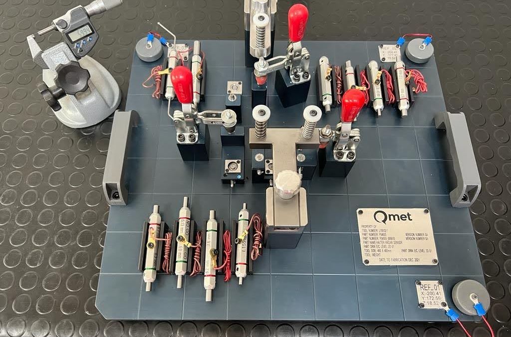 Dispositivos de Control y Ensamble