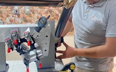 Laboratorio de Metrología para Servicio de Medición de Piezas